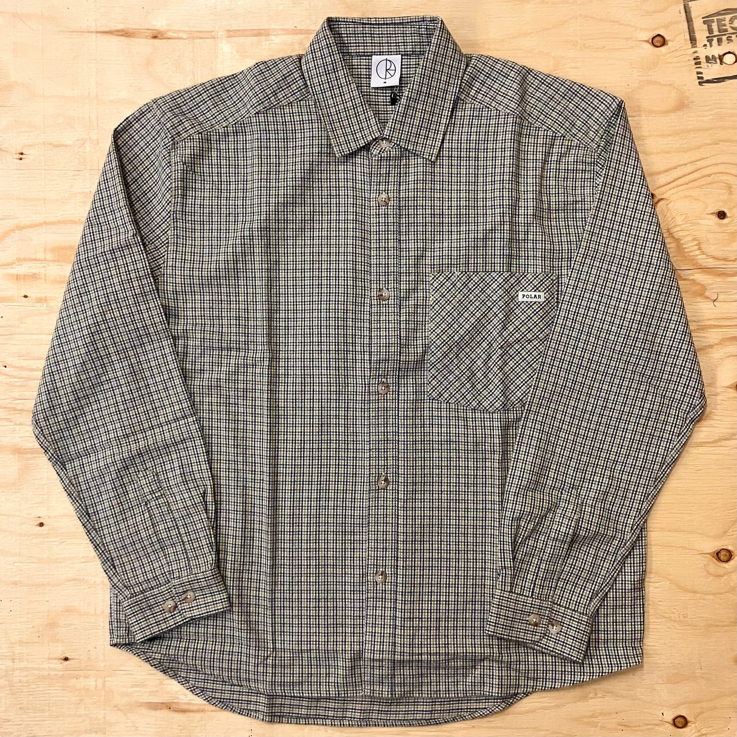 Polar - Mitchell LS Shirt