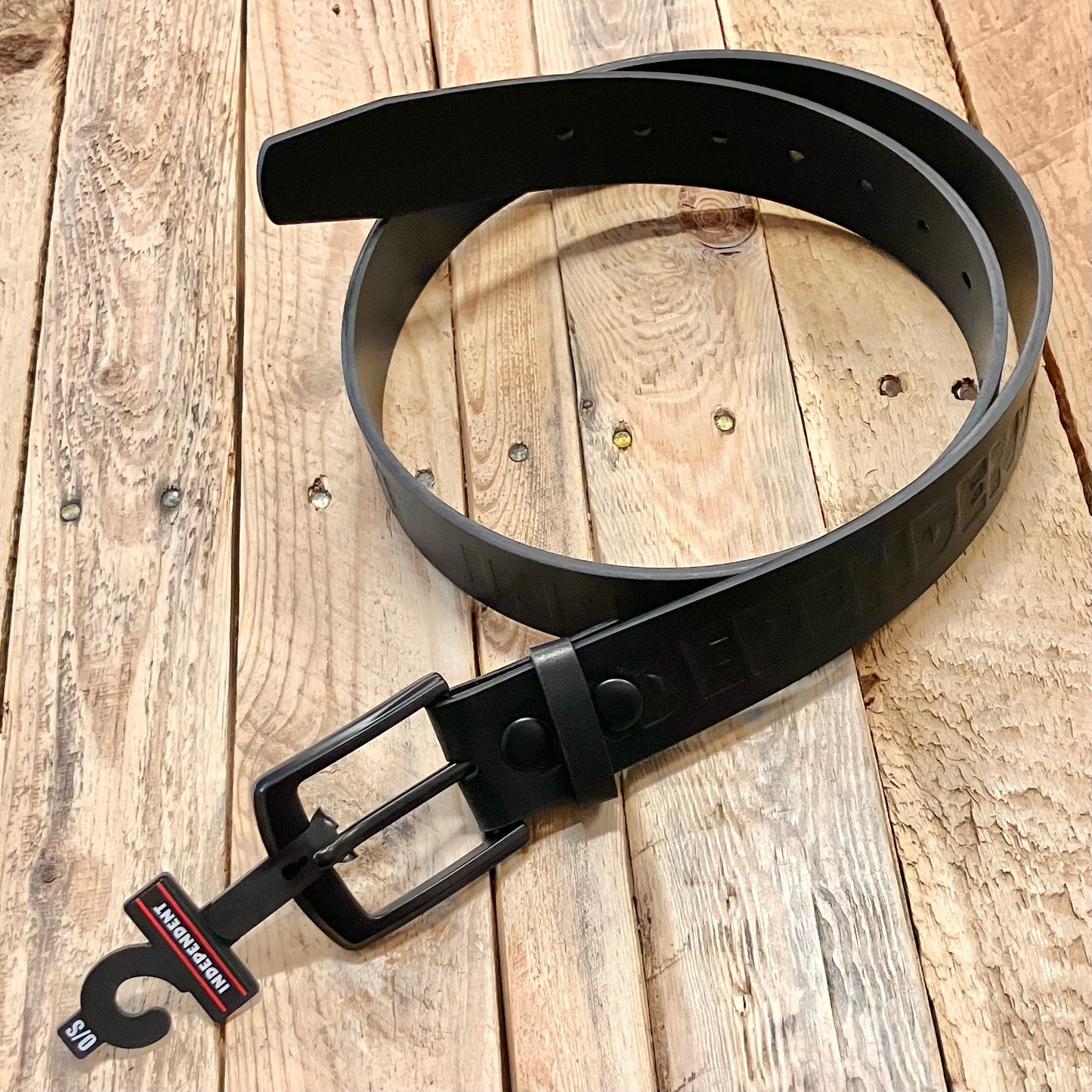 Independent Truck - Bar Logo Belt