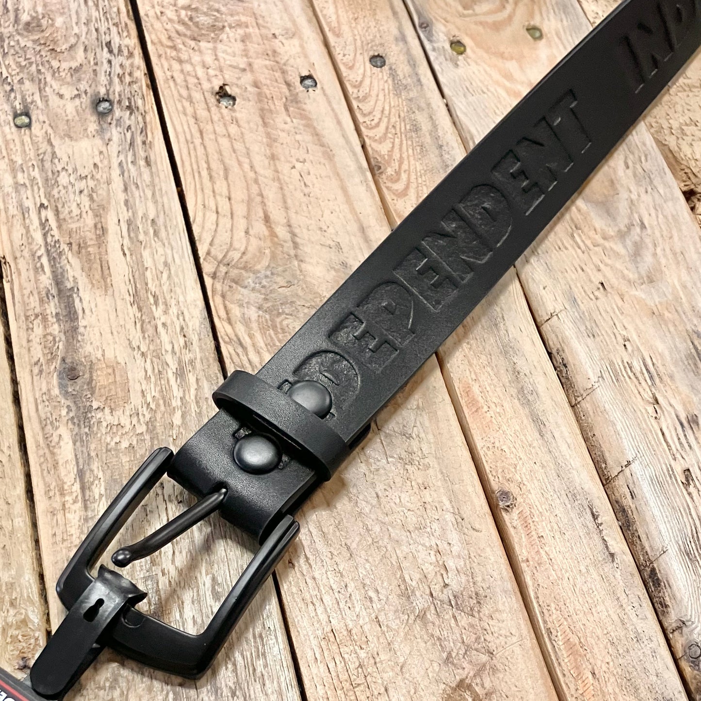 Independent Truck - Bar Logo Belt