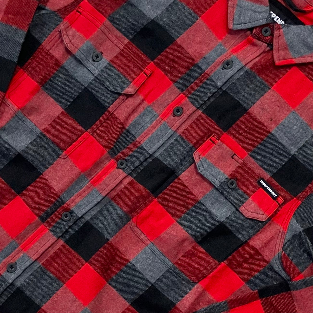 Independent Trucks - Belmont Flannel