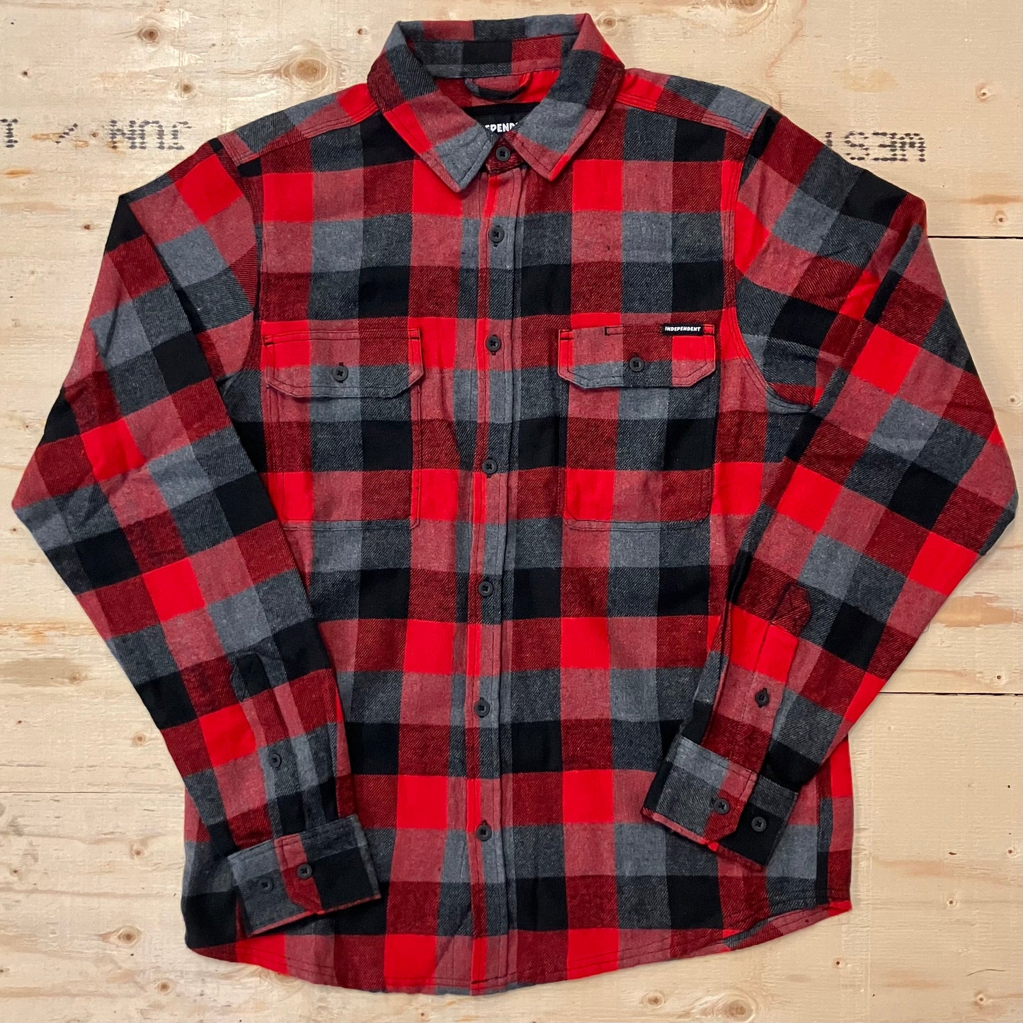 Independent Trucks - Belmont Flannel