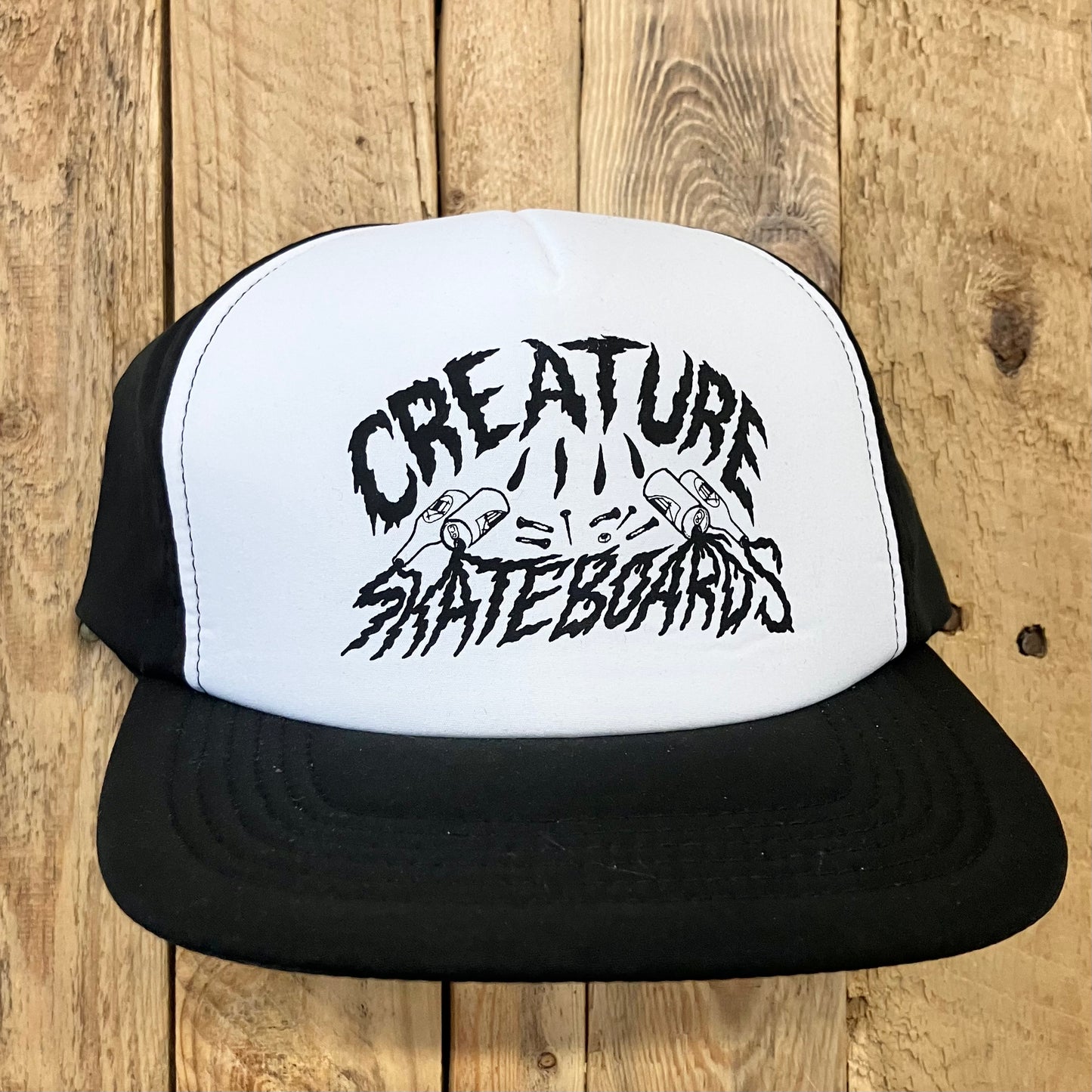 Creature - Play It Loud Trucker Hat