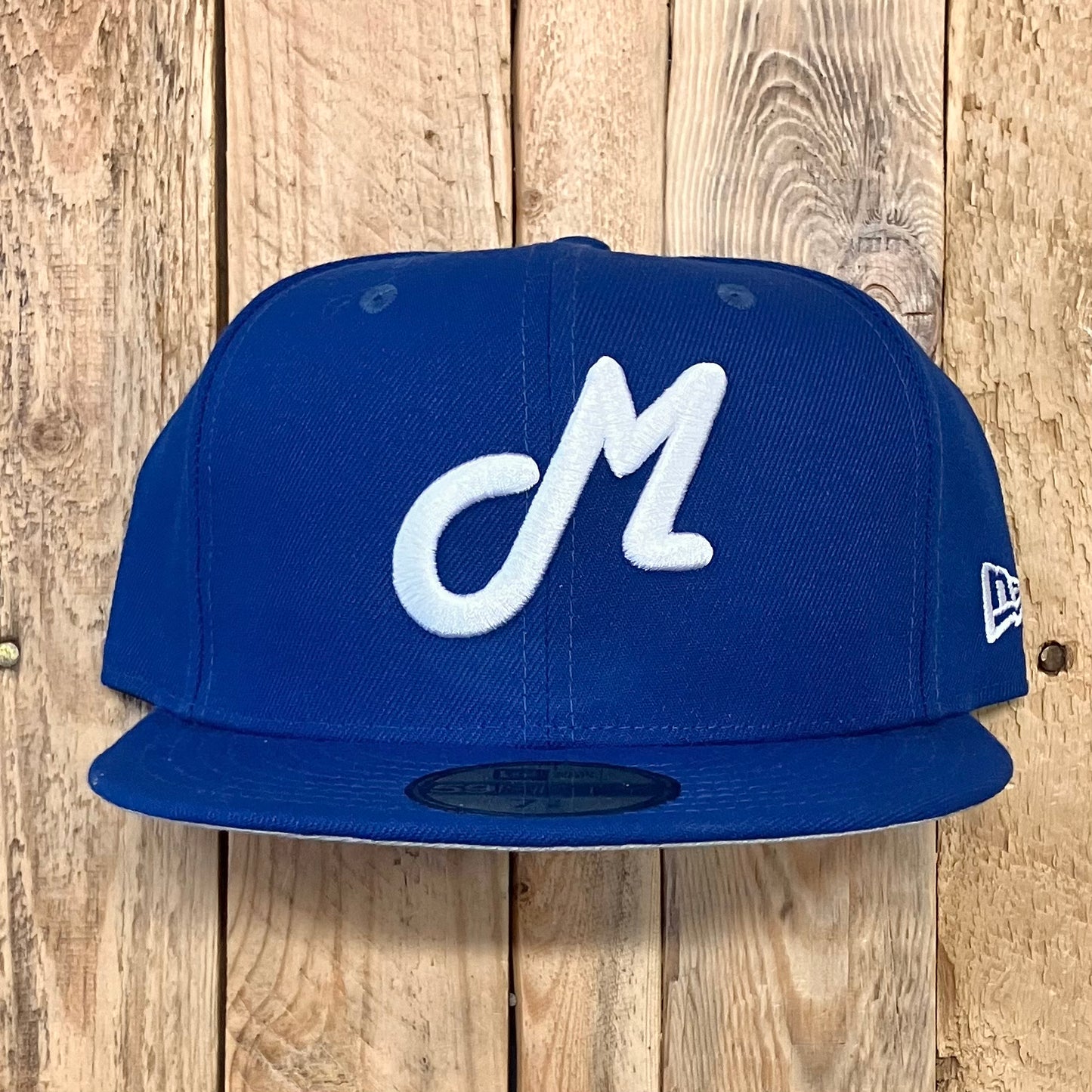 Mehrathon - Montreal City Official On-Field New Era Fitted Cap