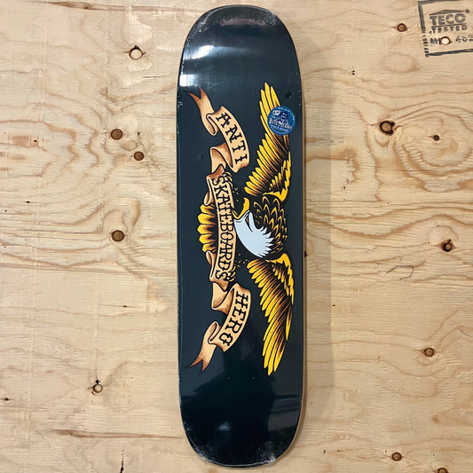 Anti Hero - Shaped Eagle Deck 8.75"