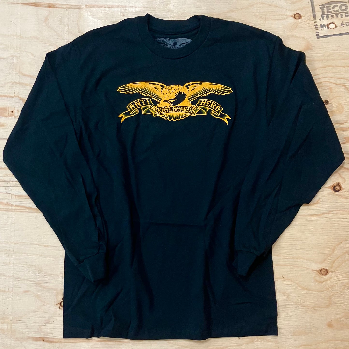 Anti Hero - Basic Eagle Longsleeve