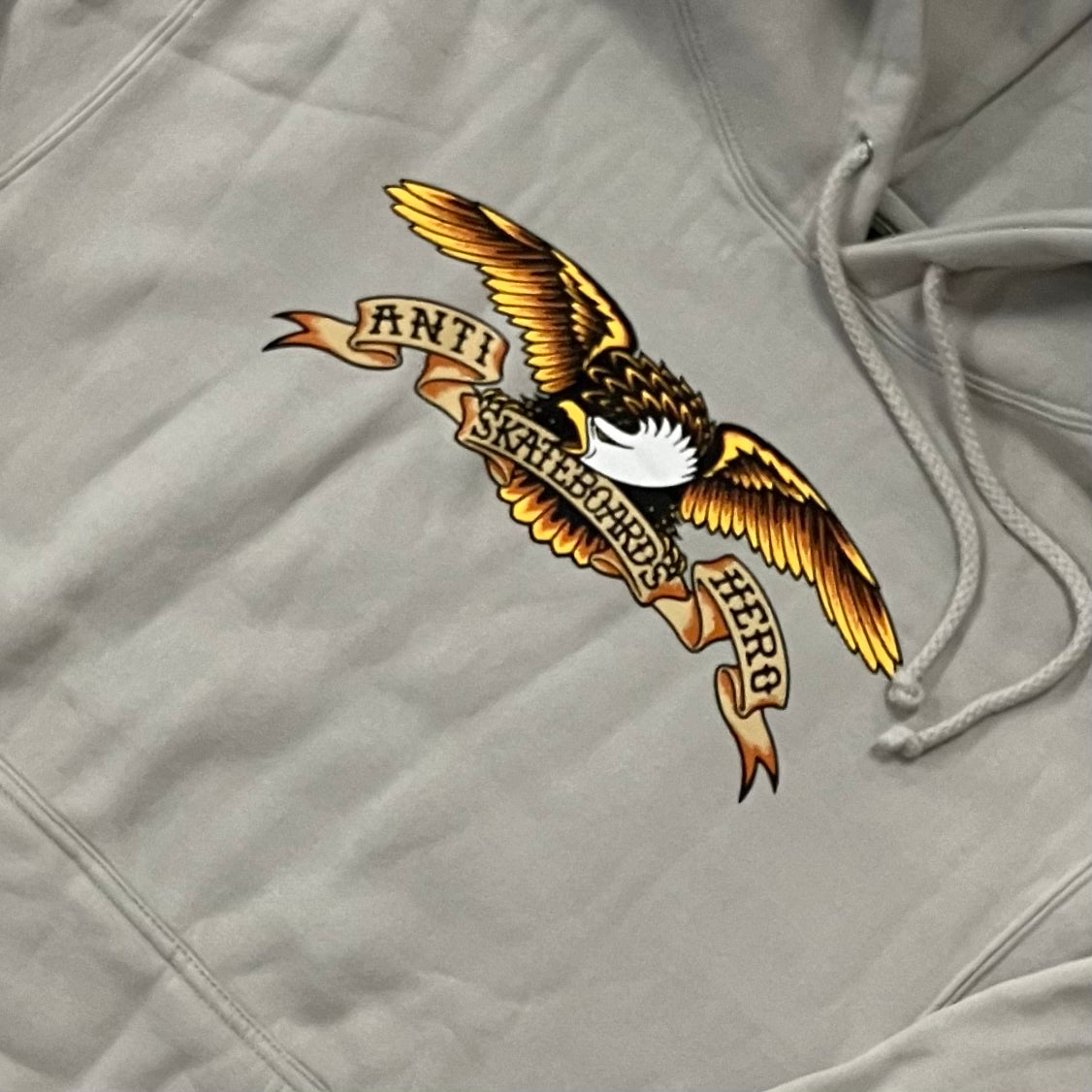 Anti Hero - Classic Eagle Hoodie