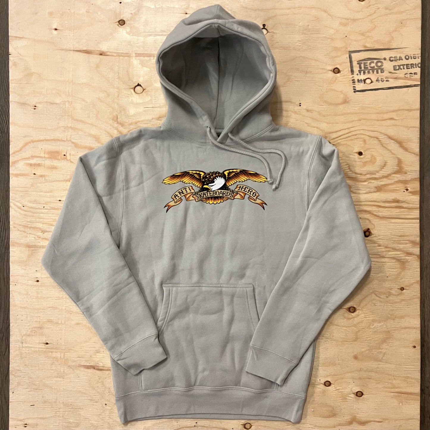 Anti Hero - Classic Eagle Hoodie