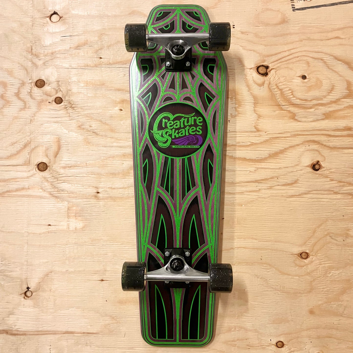 Creature - Grave Roller Cruzer Complete 8.48"