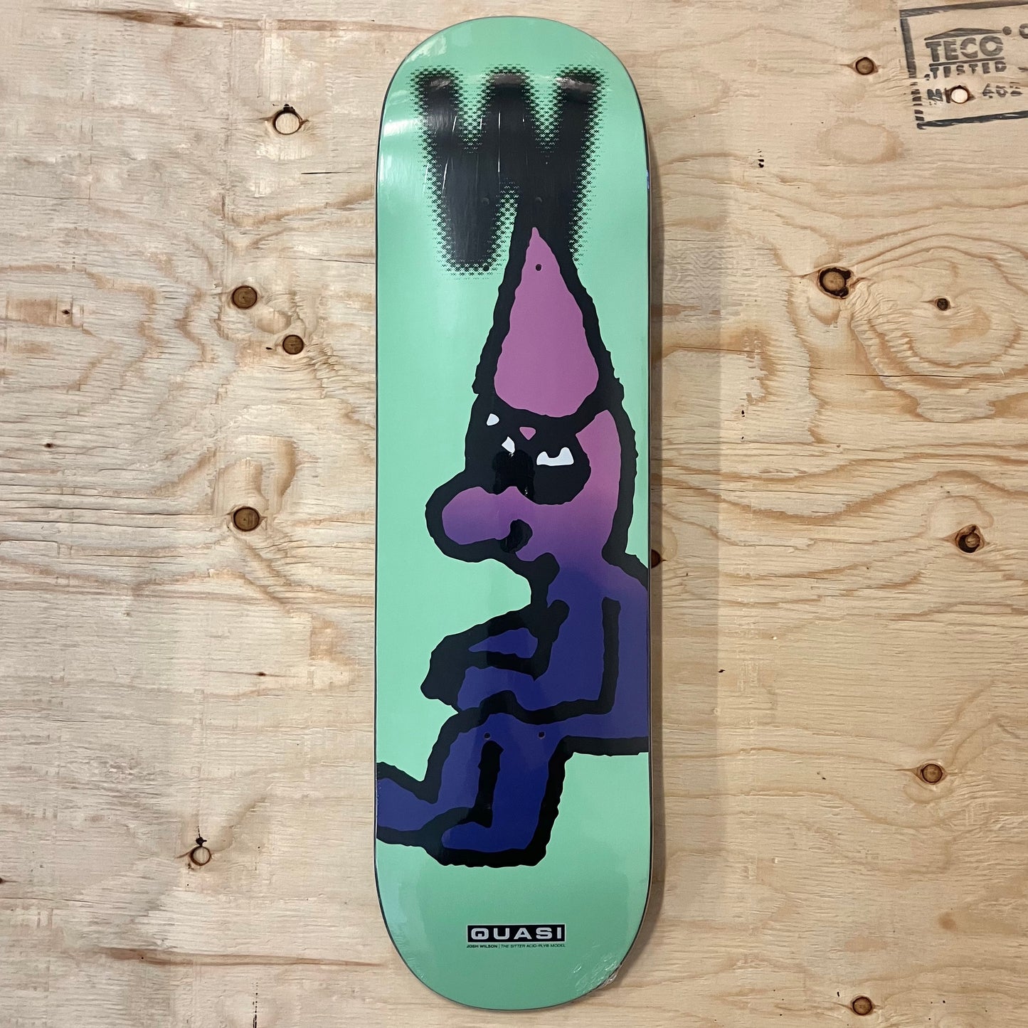 Quasi - The Sitter Deck 8.5"