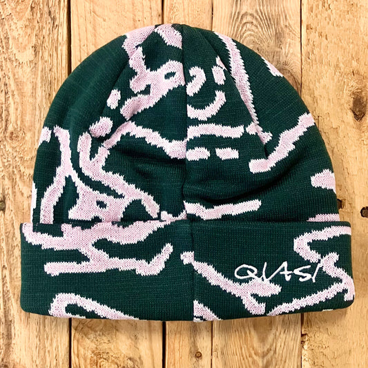 Quasi - Parasite Beanie