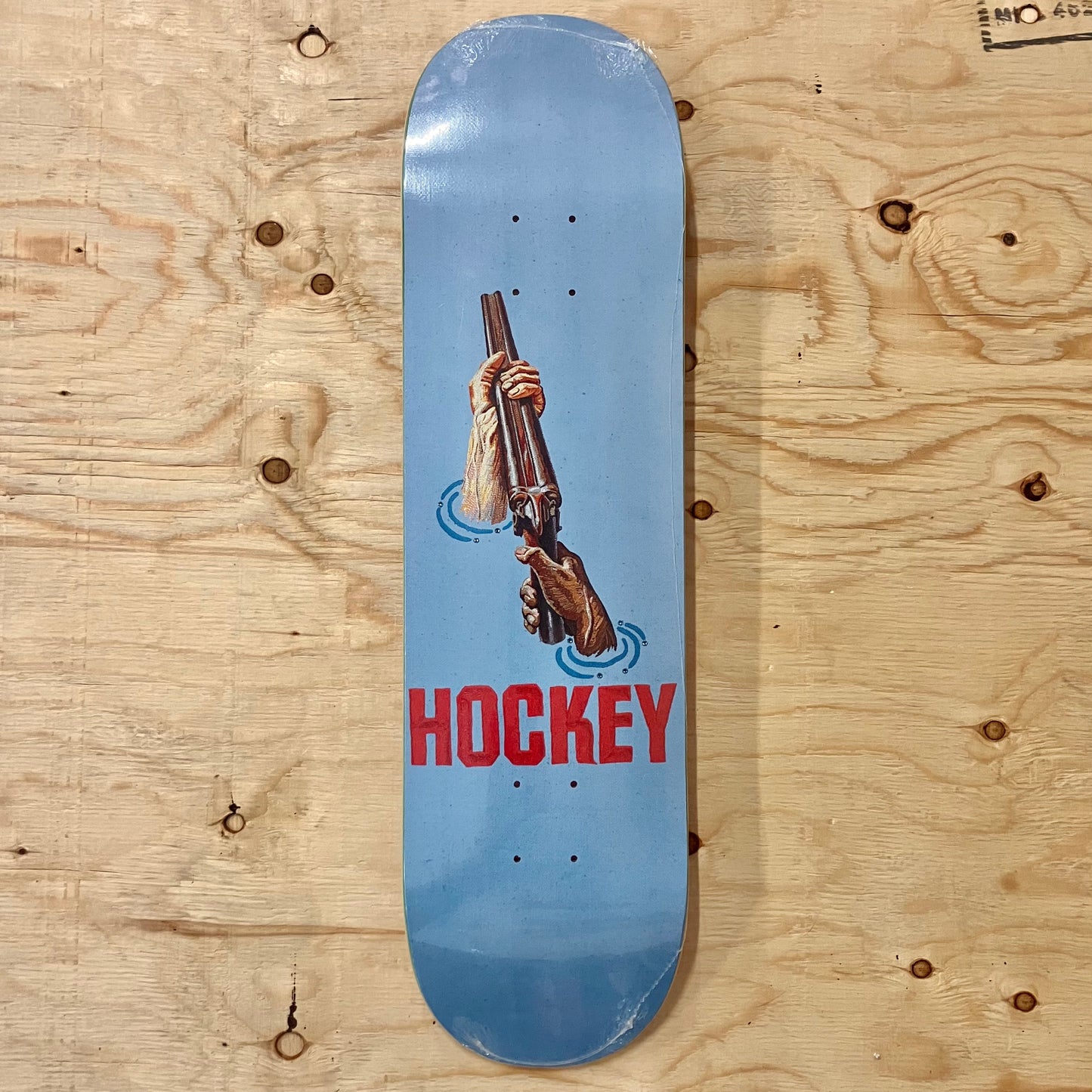 Hockey - Shotgun Deck 8.25"