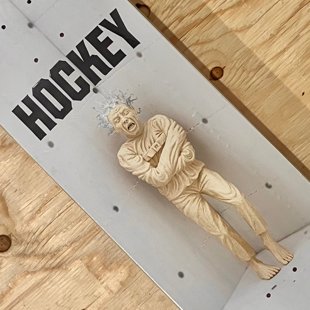 Hockey - Hatch Deck 8.25"