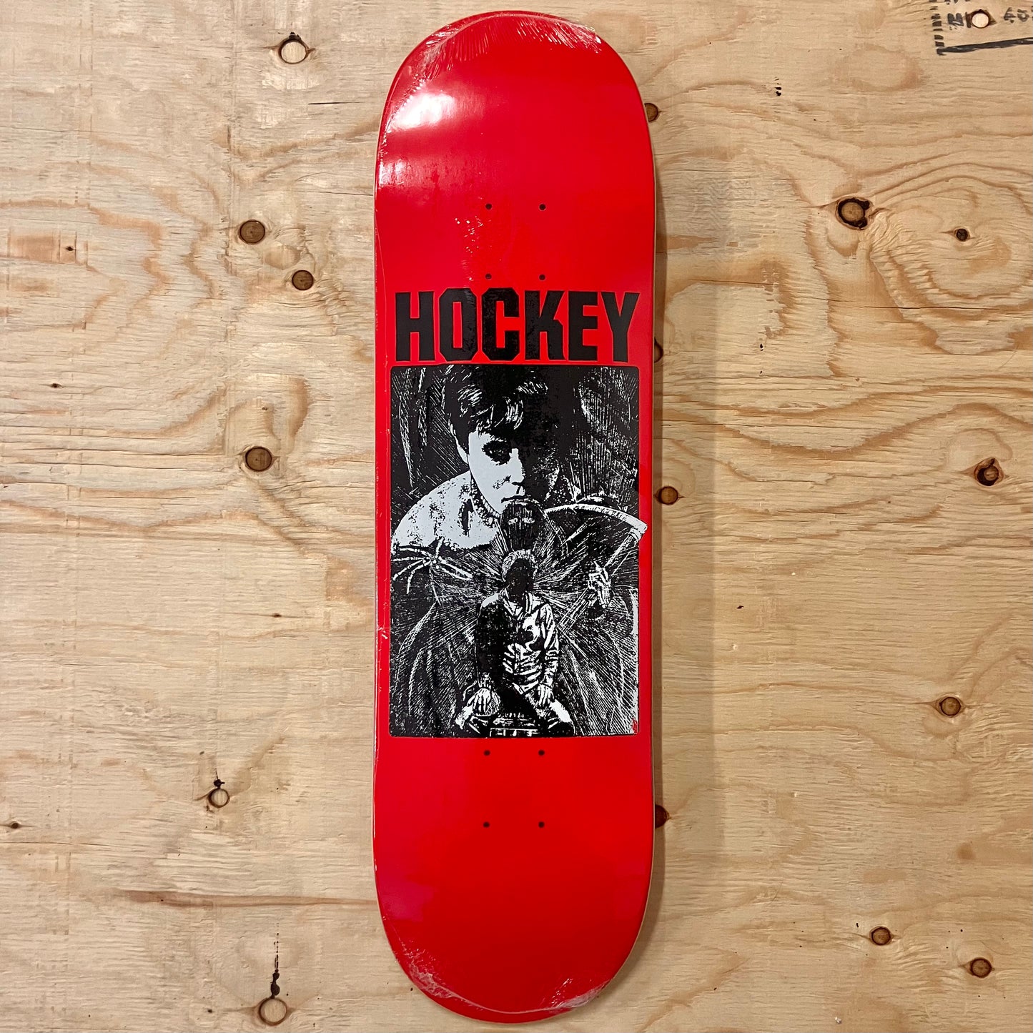 Hockey - Sunshine Deck 8.5"