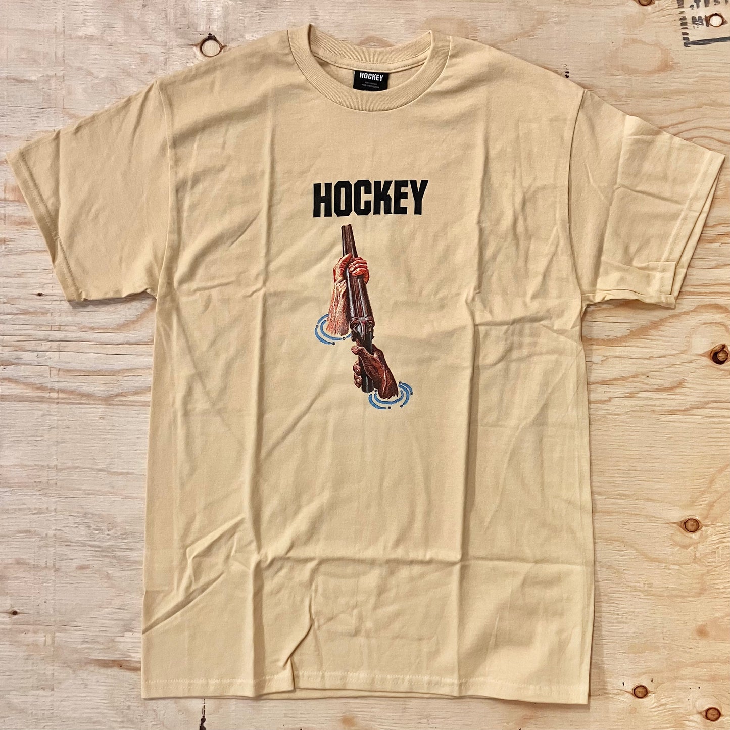 Hockey - Shotgun Tee