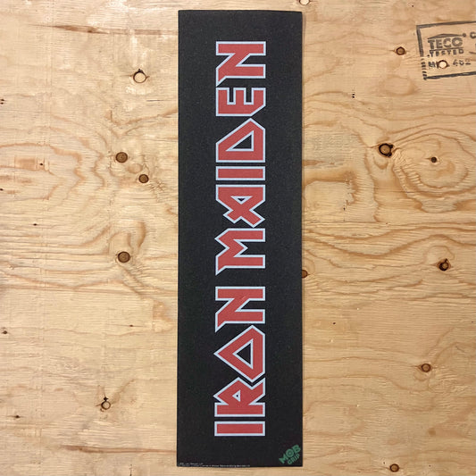 Mob Grip - Iron Maiden Logo Sheet