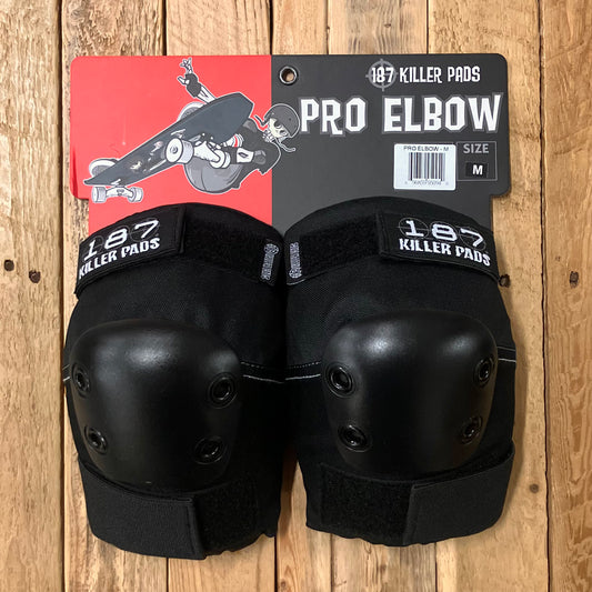 187 - Pro Elbow Pads