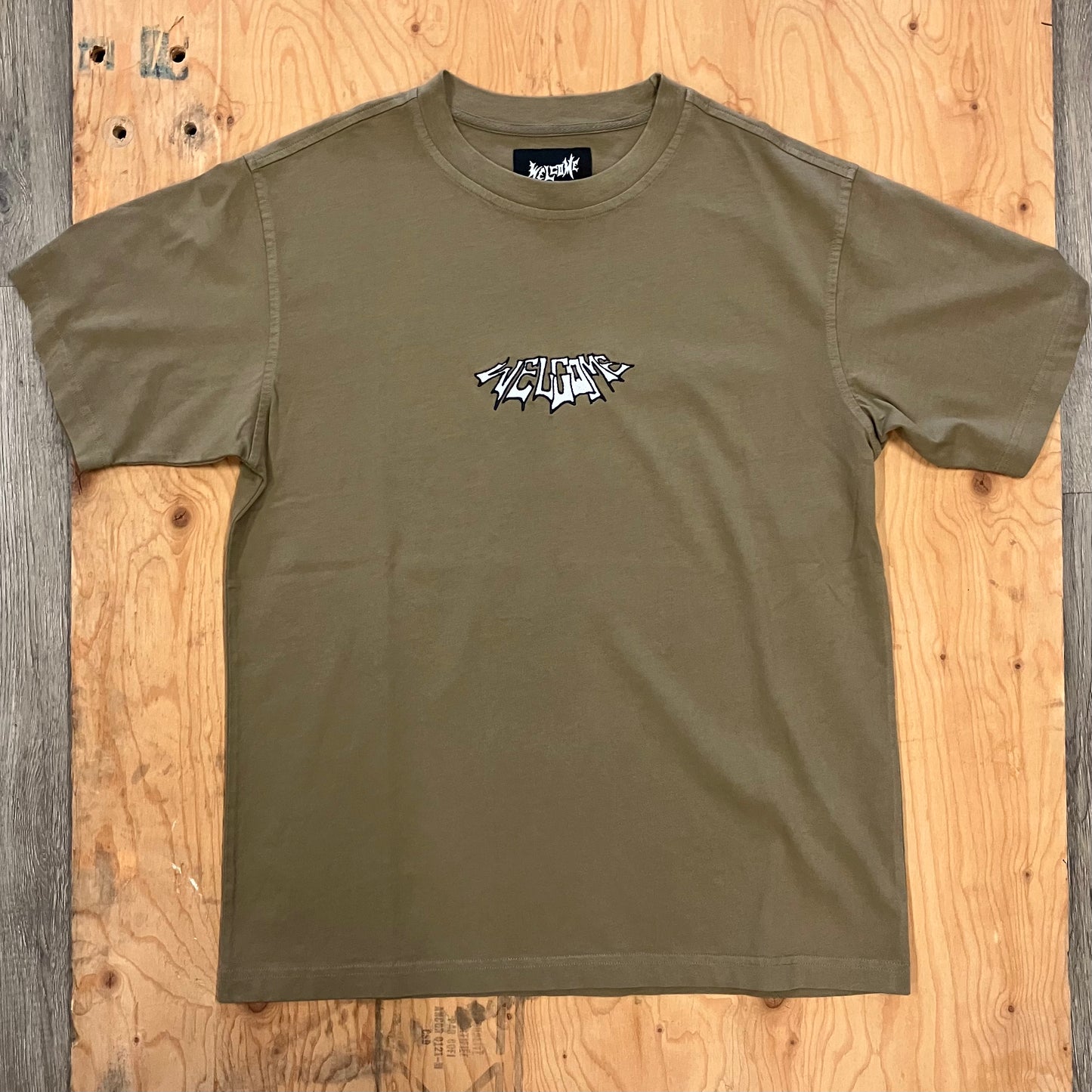 Welcome - Shell Tee