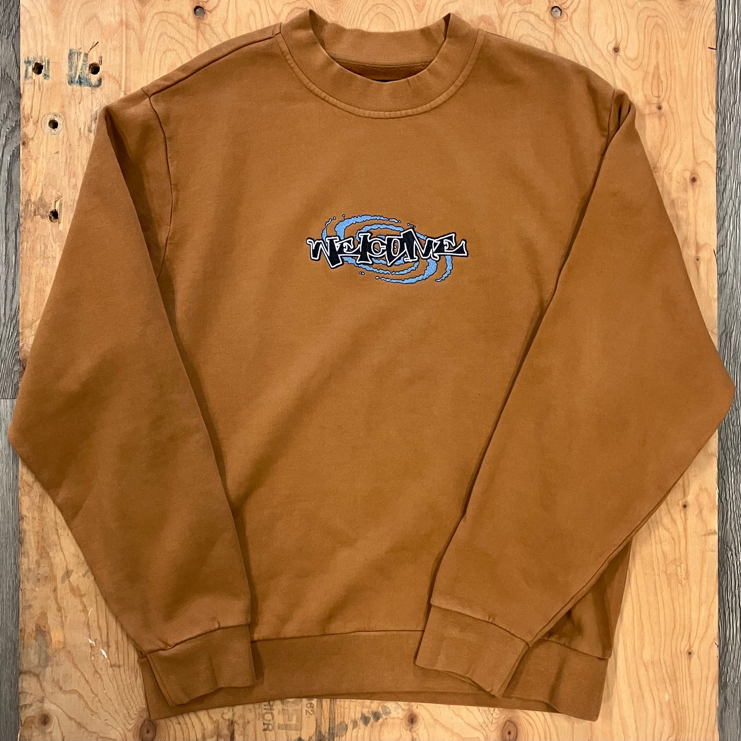 Welcome - Vortex Crewneck