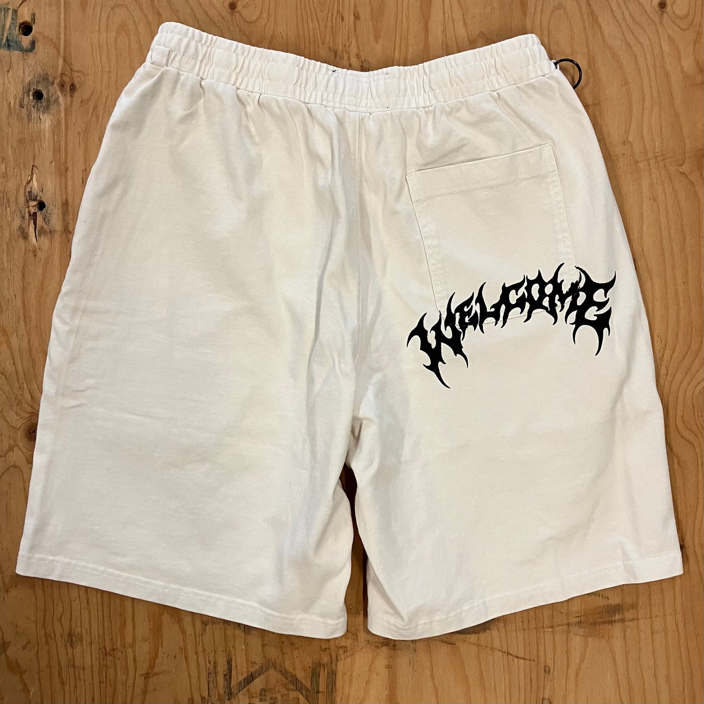 Welcome -Fortune Garment Short