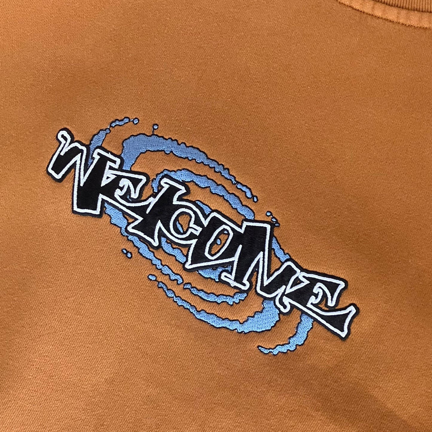 Welcome - Vortex Crewneck