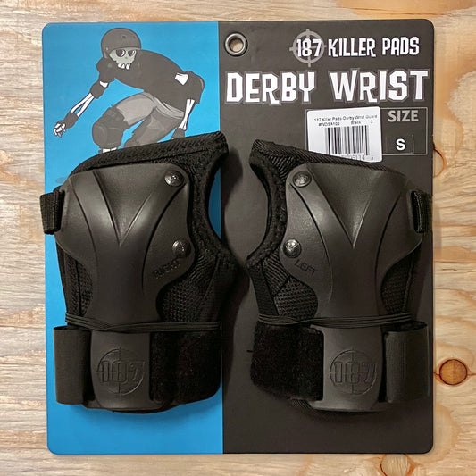 187 - Derby Wrist Guard