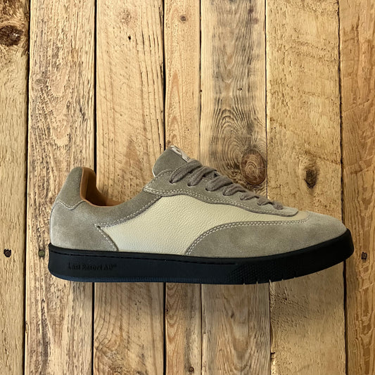 Last Resort AB - CM001 Suede/Leather Lo