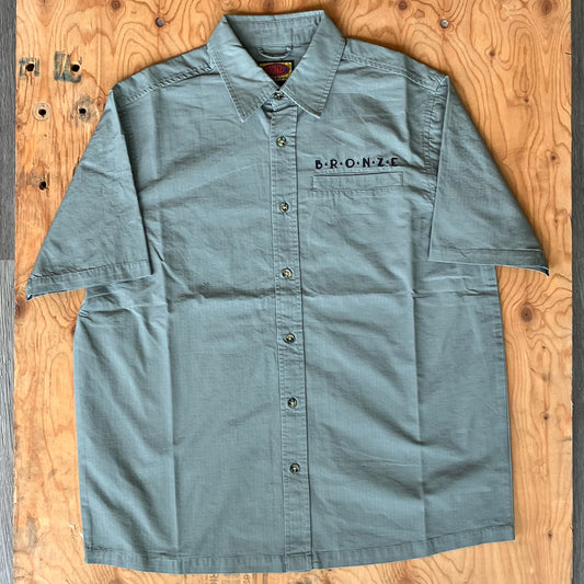 Bronze 56K - Ripstop Button Up