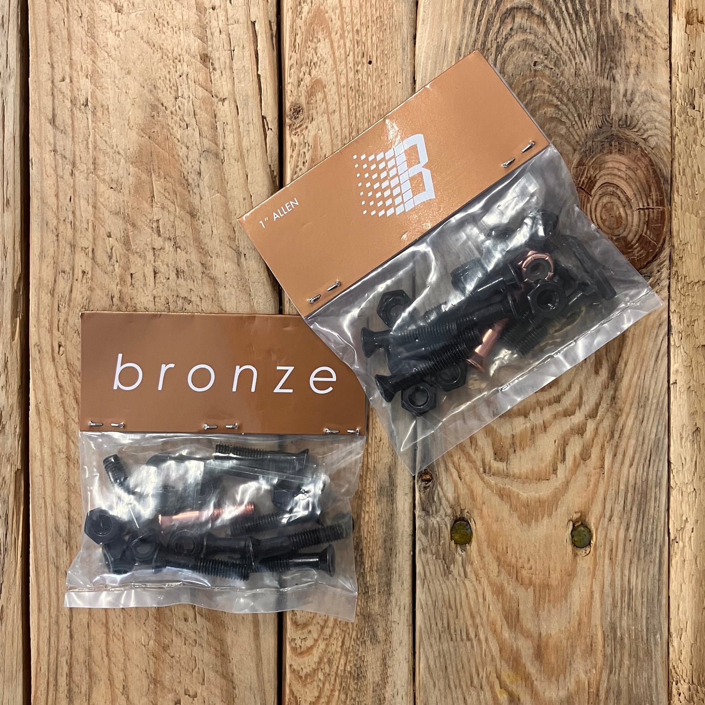 Bronze 56K - Bronze Hardware