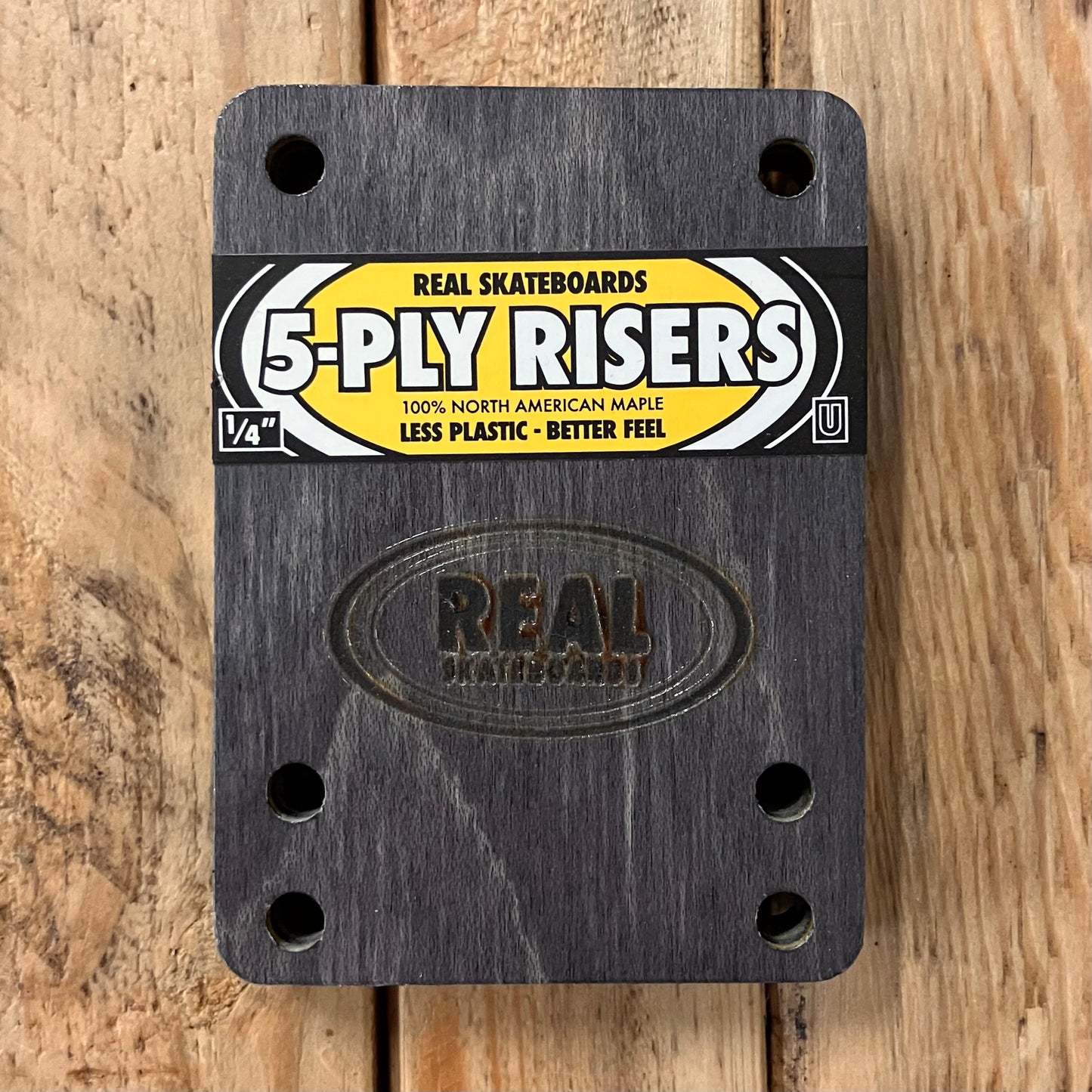 Real - 5-Ply Universal Risers