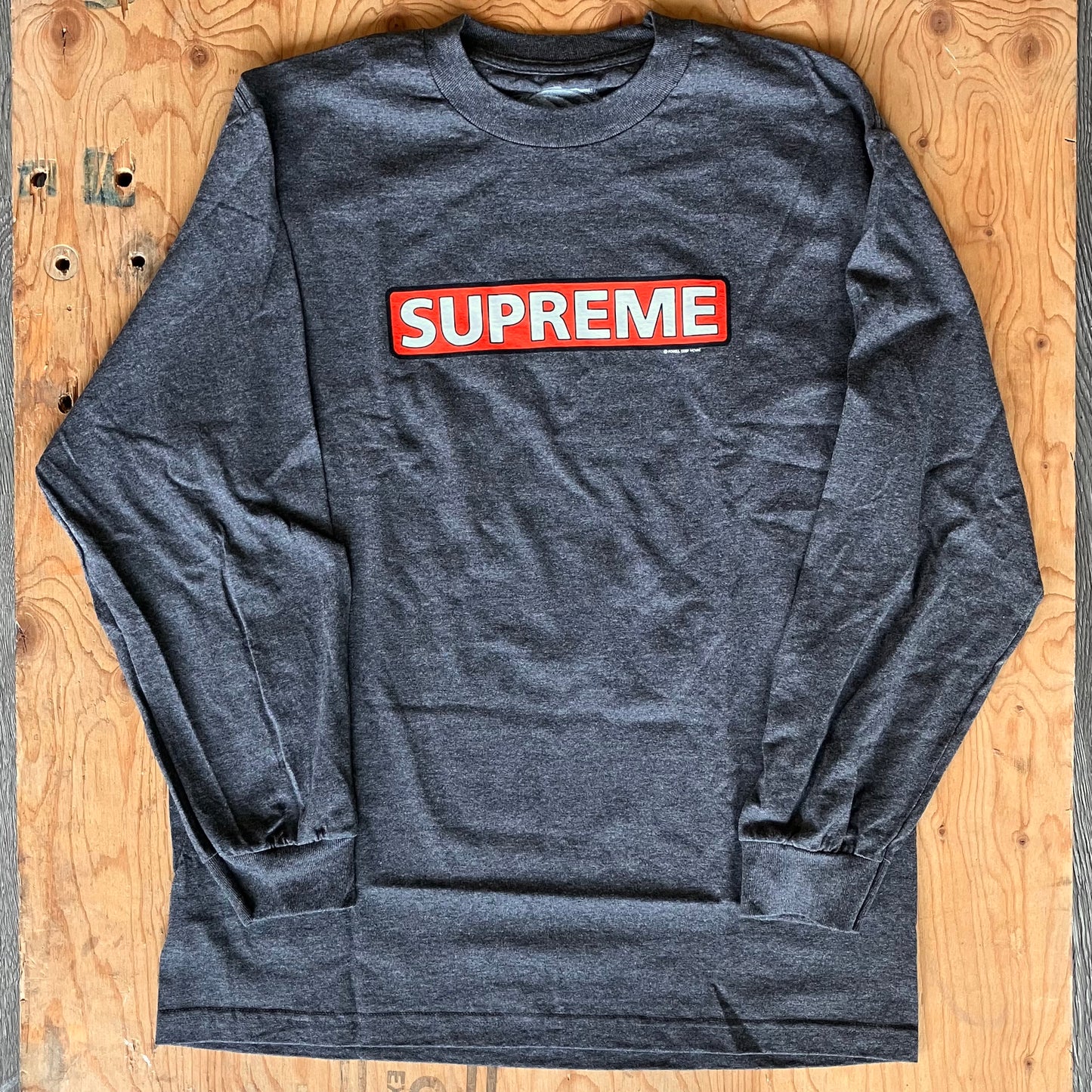 Powell Peralta - Supreme Longsleeve