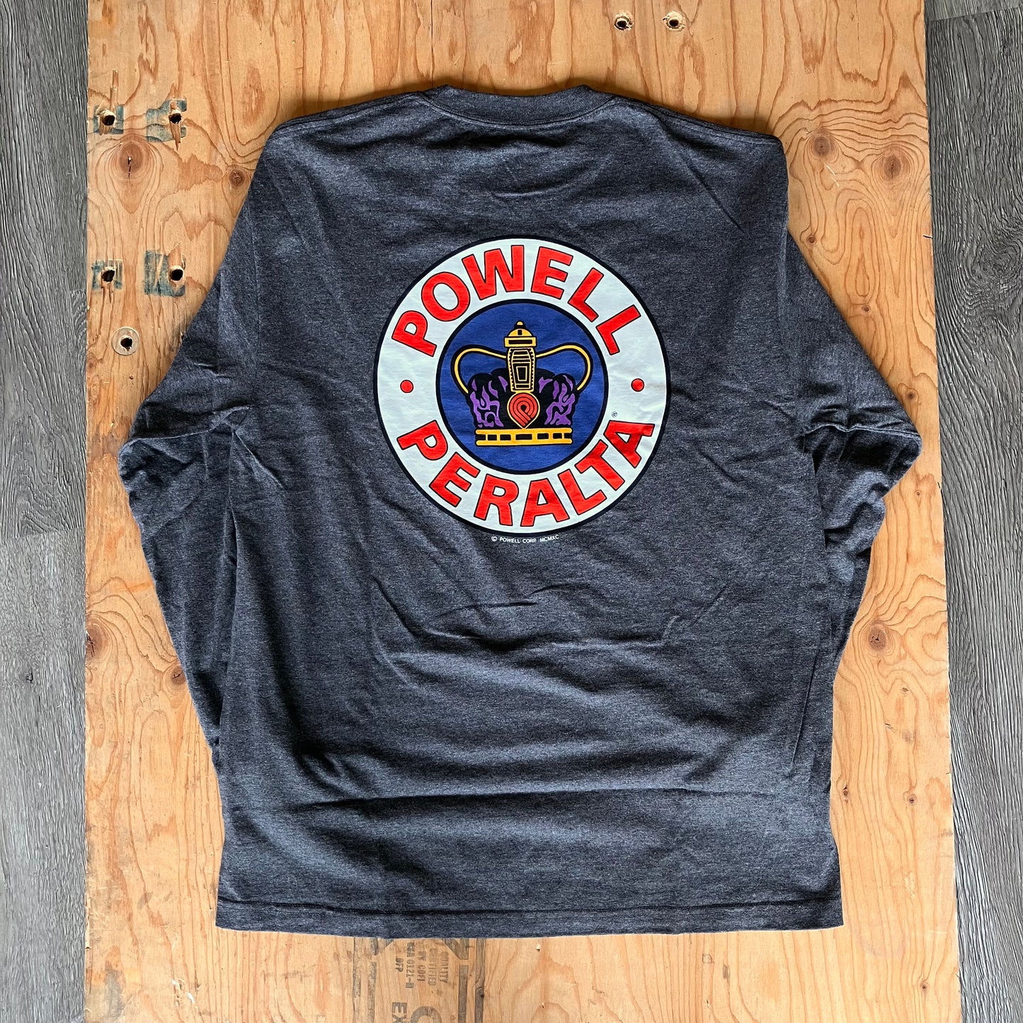 Powell Peralta - Supreme Longsleeve