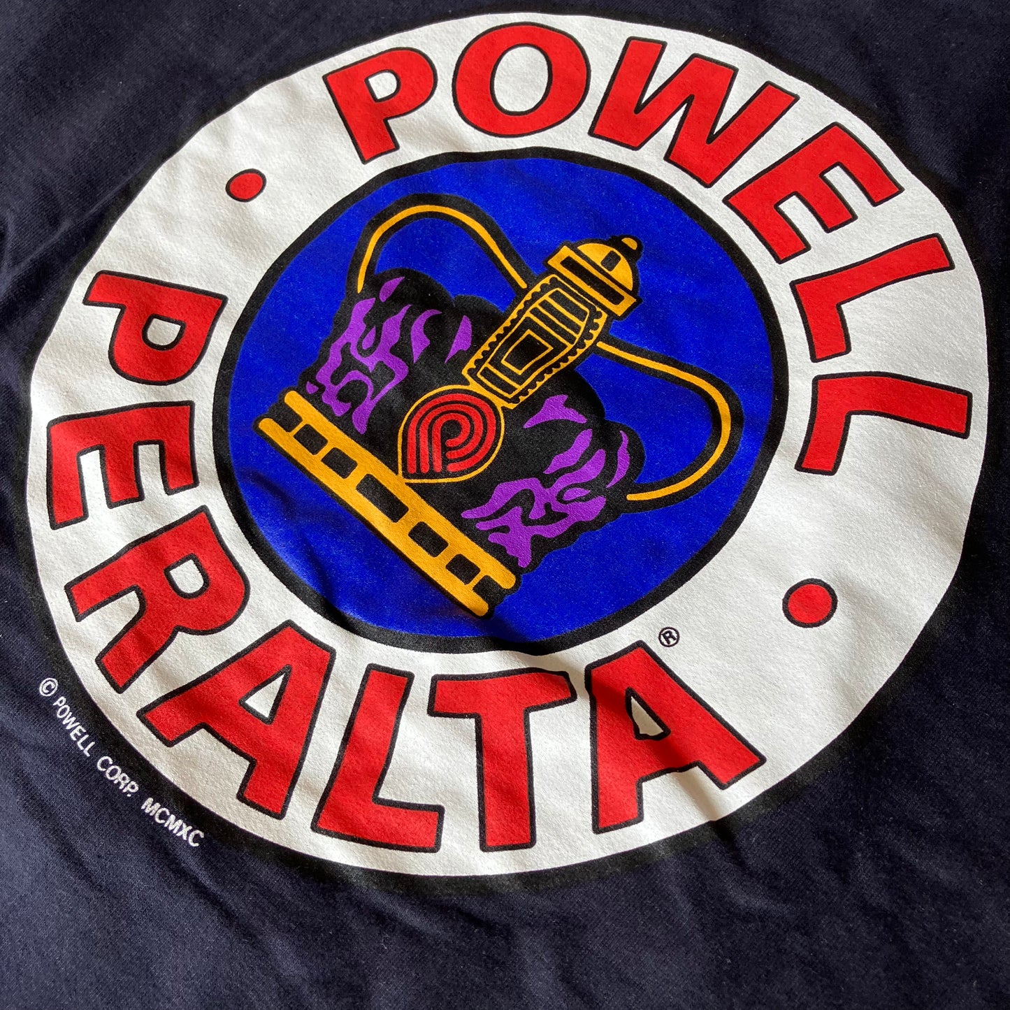 Powell Peralta - Supreme Hoody