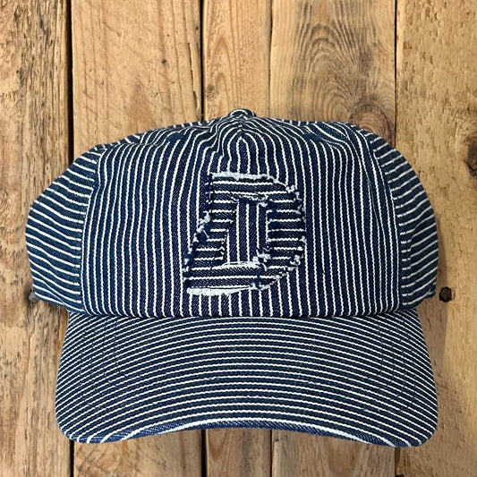 Dime - Striped Worker Cap