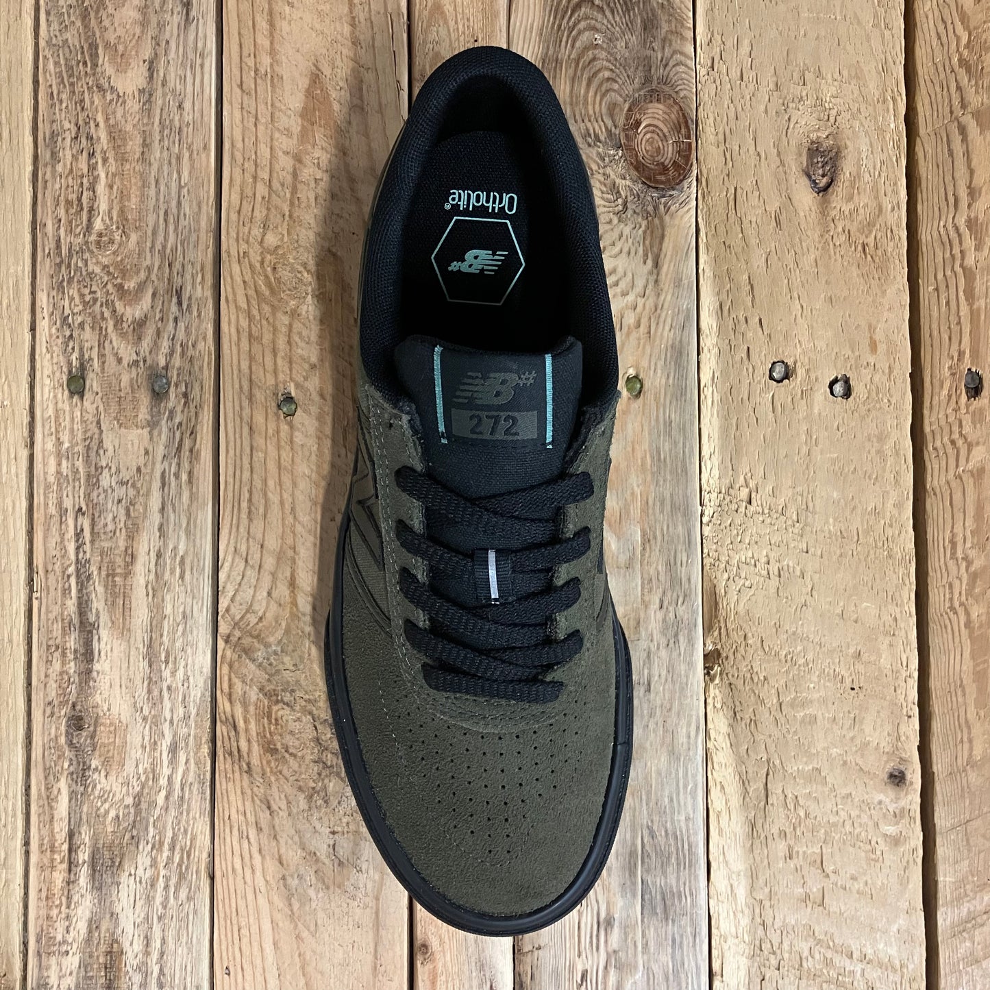 New Balance Numeric - 272