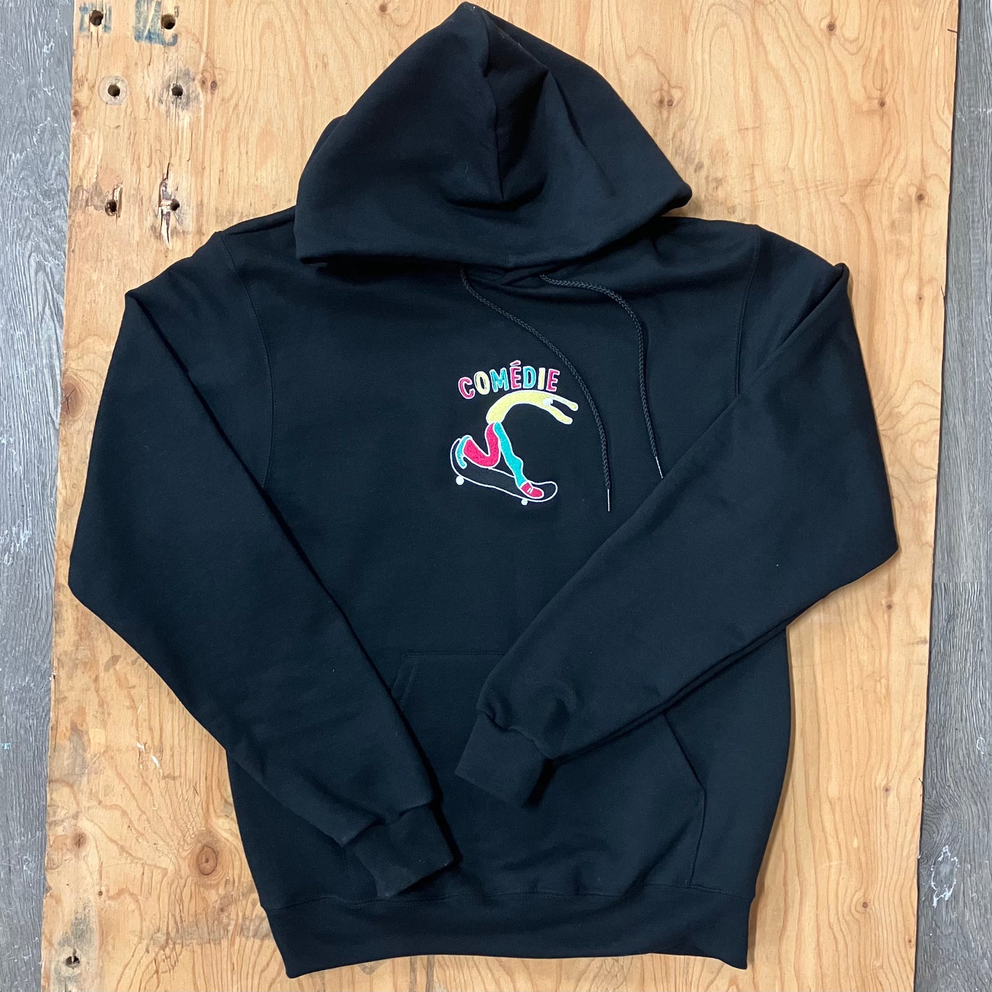 Comédie - Logo Hoodie