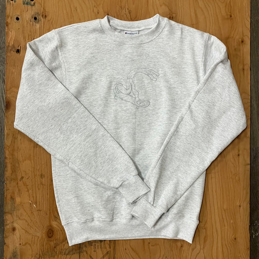 Comédie - Logo Crewneck