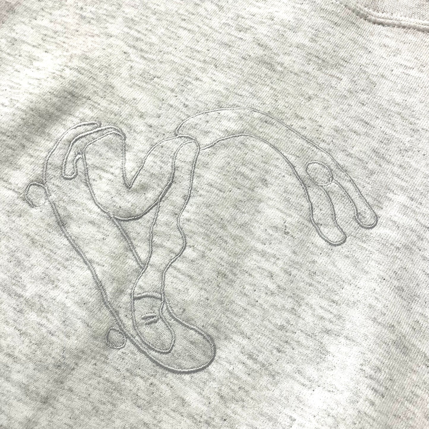 Comédie - Logo Crewneck