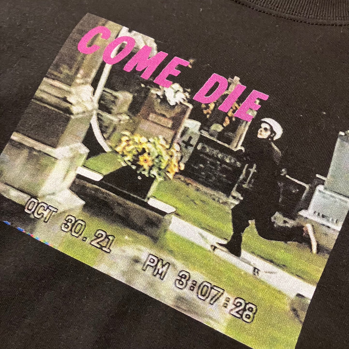 Comédie - Come Die Longsleeve