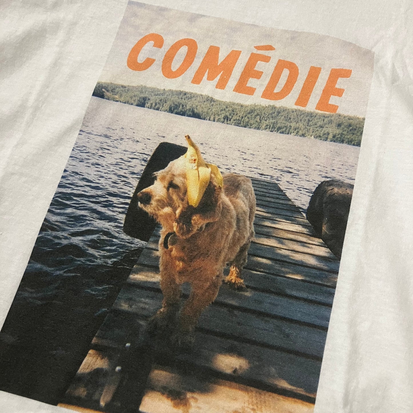 Comédie - Spanky Tee