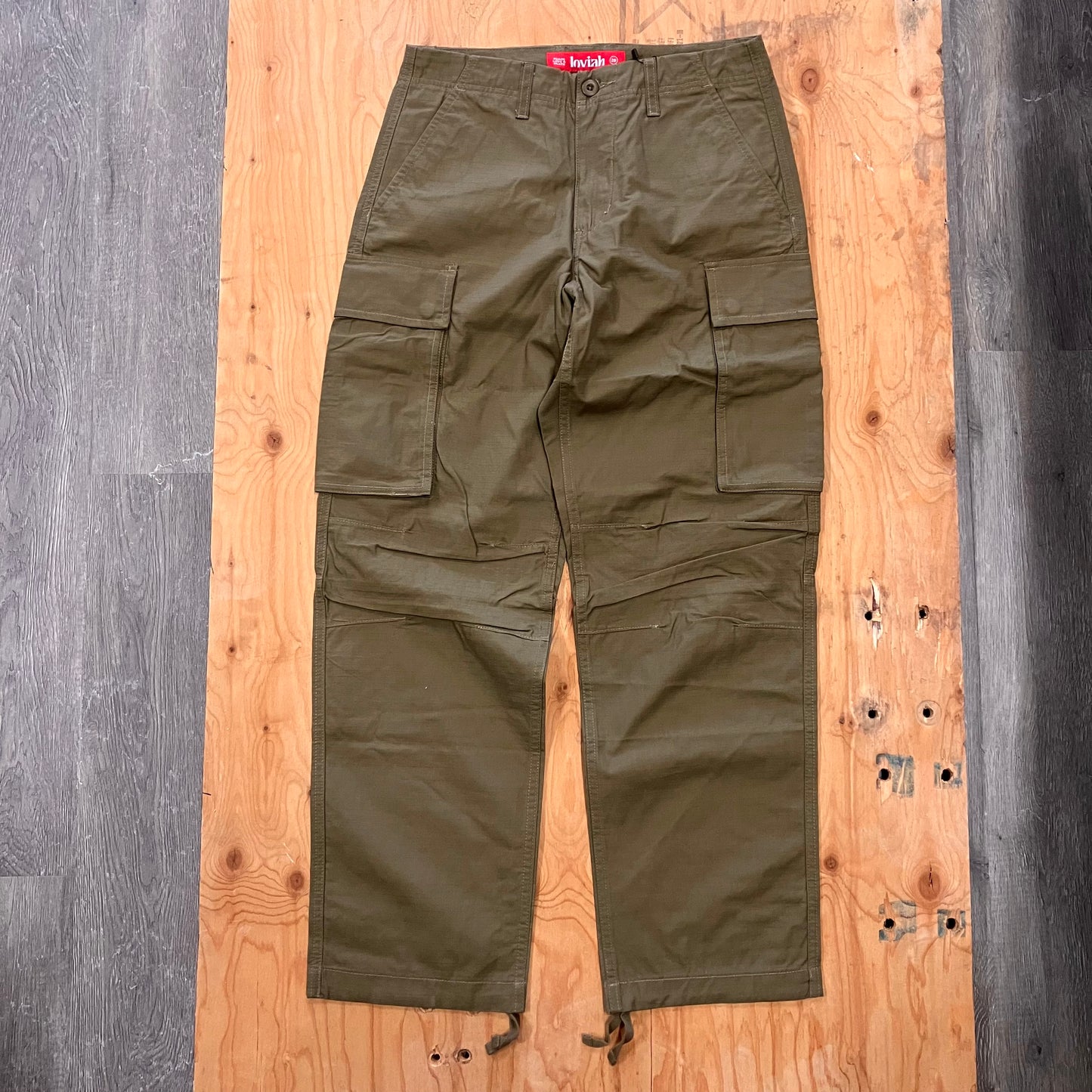 Loviah - Pantalon cargo OG