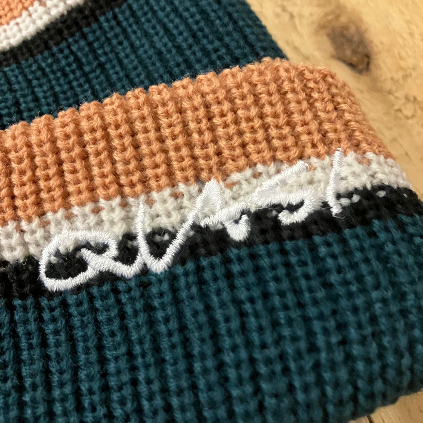 Quasi - Seneca Beanie