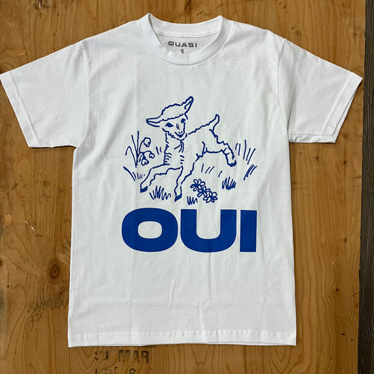 Quasi - Oui T-Shirt