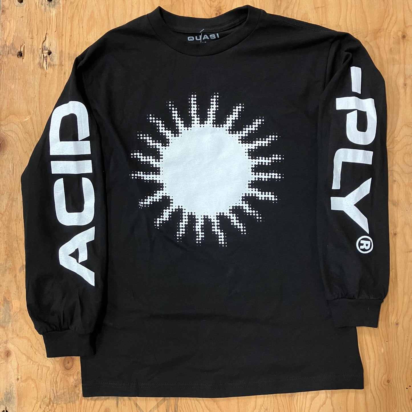 Quasi - Acid-Ply Long Sleeve