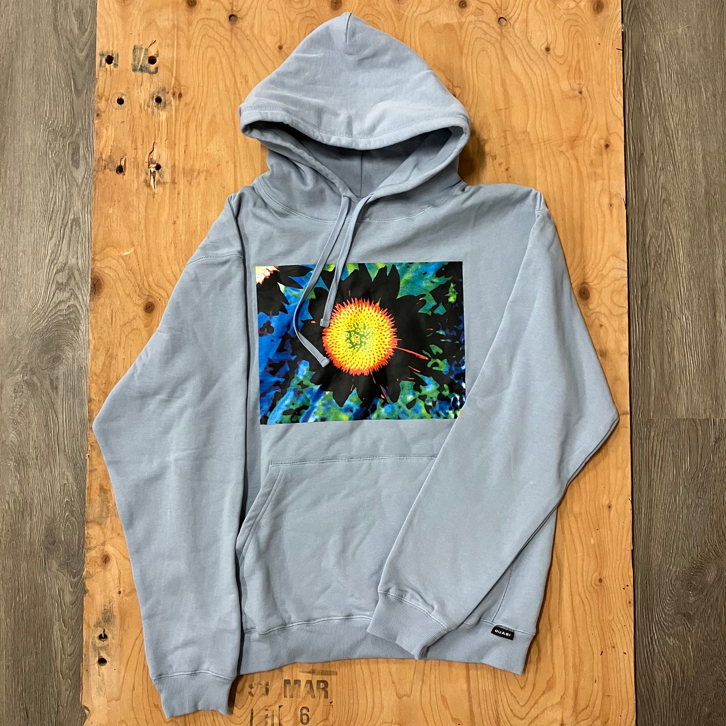 Quasi - Flower Power Hoodie