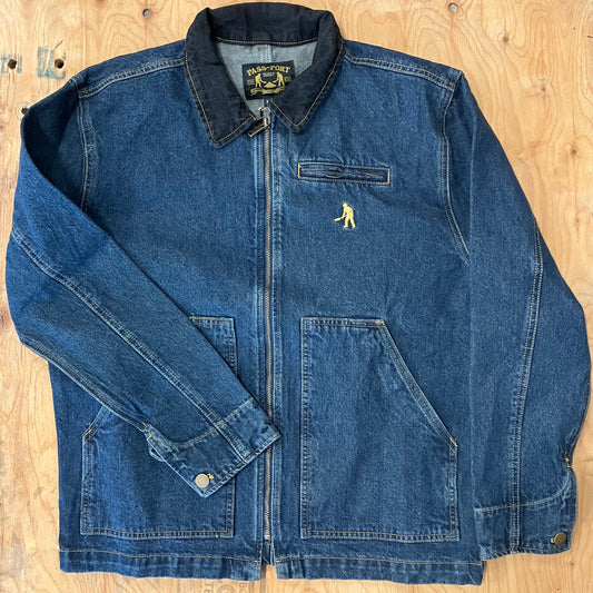 Pass~Port - Veste en jean Packers