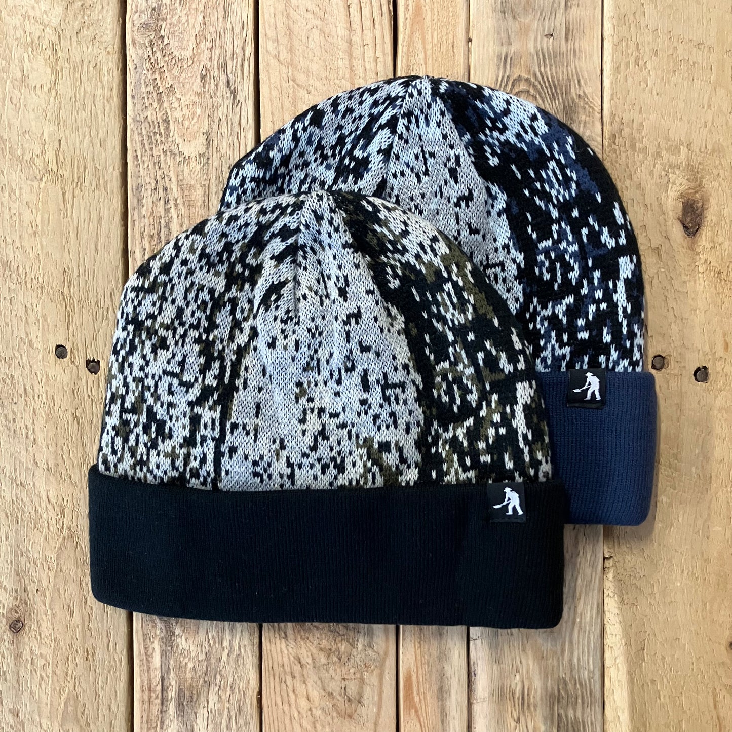 Pass~Port - Carpet Club Beanie