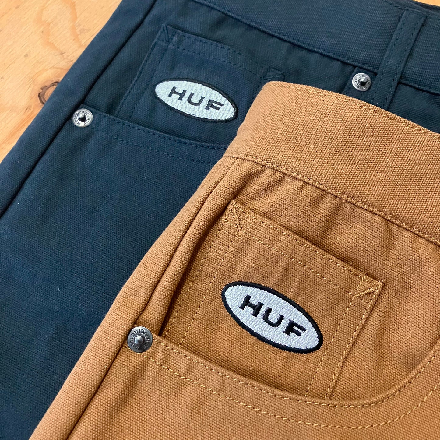 HUF - Short Workman