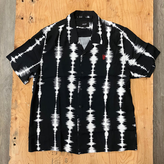 HUF - Seismogram Resort Shirt