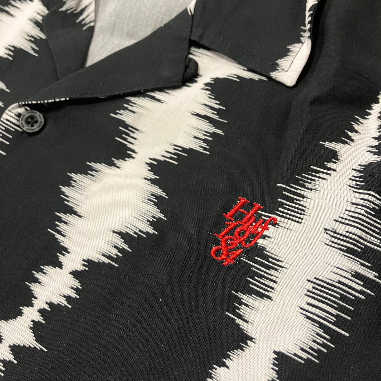 HUF - Seismogram Resort Shirt