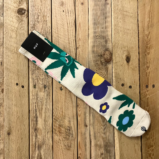 HUF - Allergies Crew Sock